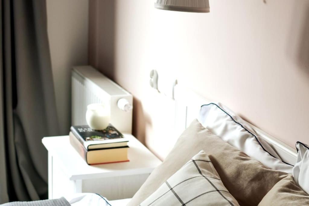 Platinum Jaglana Apartment - Wyspa Spichrzow グダニスク エクステリア 写真