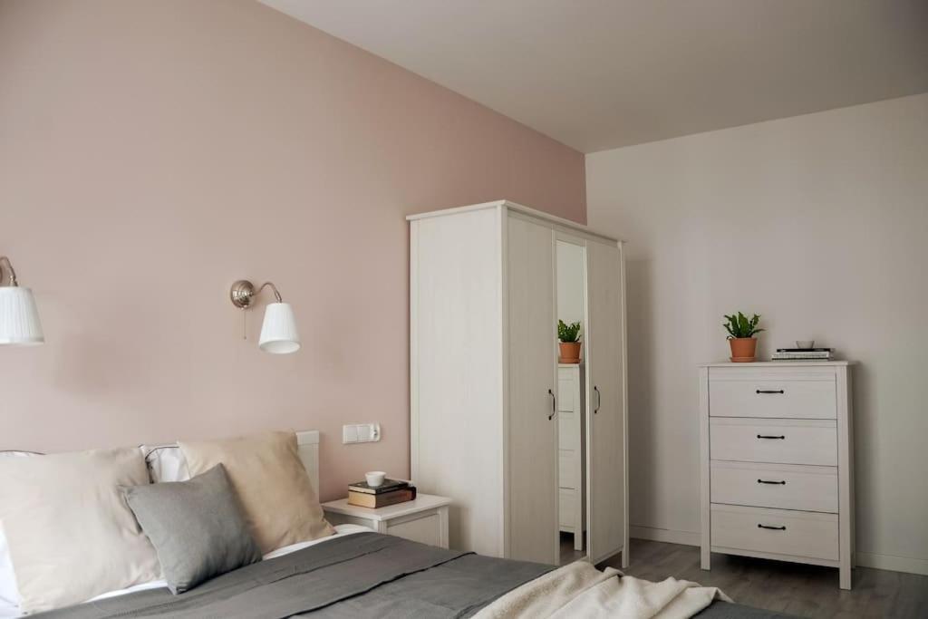 Platinum Jaglana Apartment - Wyspa Spichrzow グダニスク エクステリア 写真